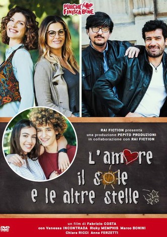 L’amore, il sole e l’altre stelle