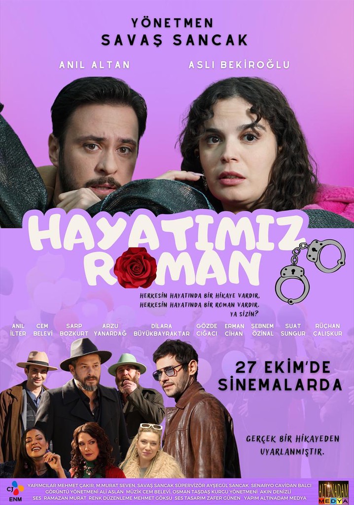 Hayatımız Roman