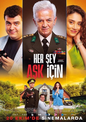 Her Sey Ask Için