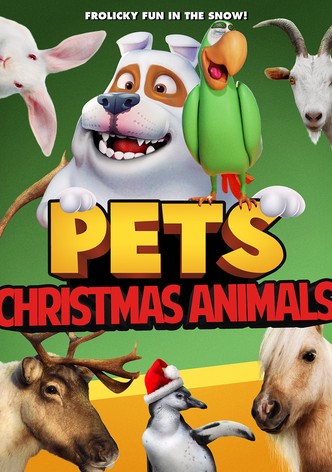 Pets: Christmas Animals