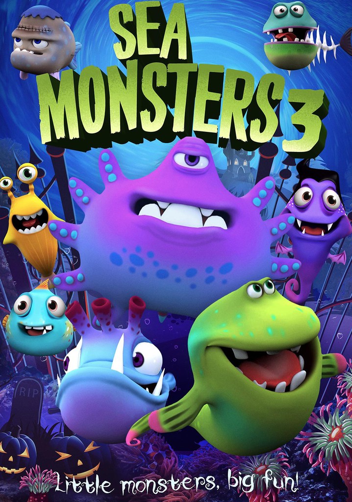 Sea Monsters 3