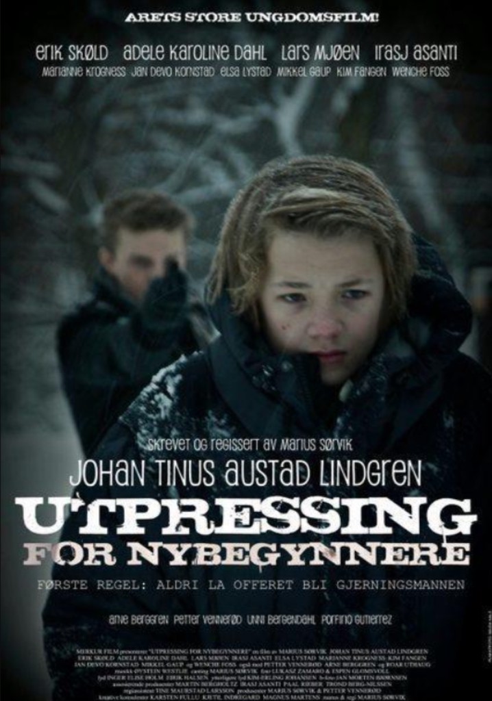 Blackmail for Beginners