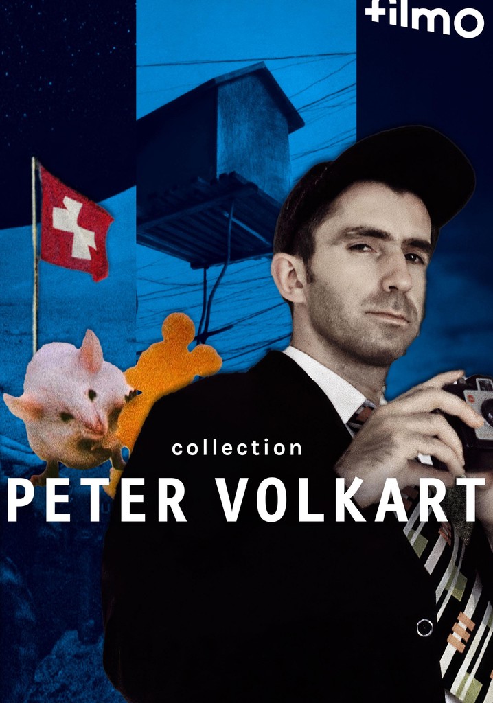 Collection Peter Volkart