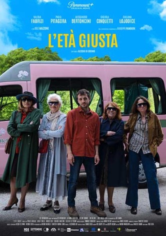L'età giusta