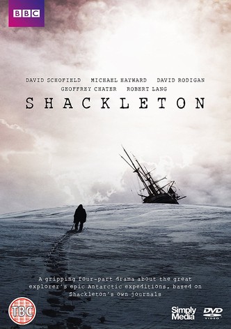 Shackleton - Der Mann im Schatten des Pols
