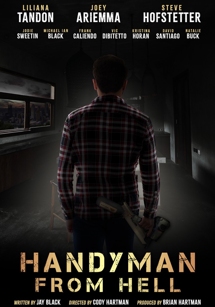 Handyman from Hell
