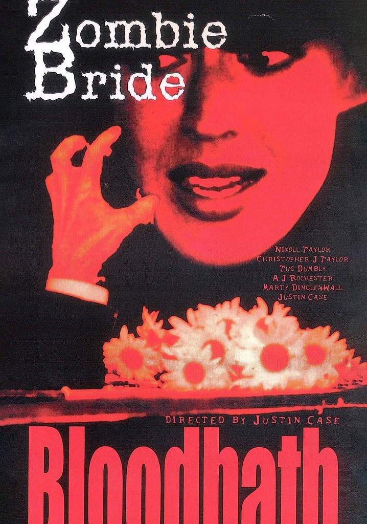 Zombie Bride Bloodbath