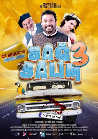 Sag Salim 3: Ölü ya da Diri