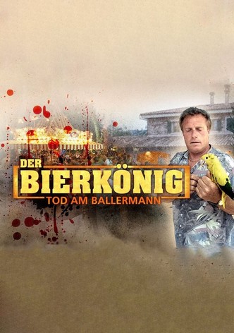 Der Bierkönig - Tod am Ballermann