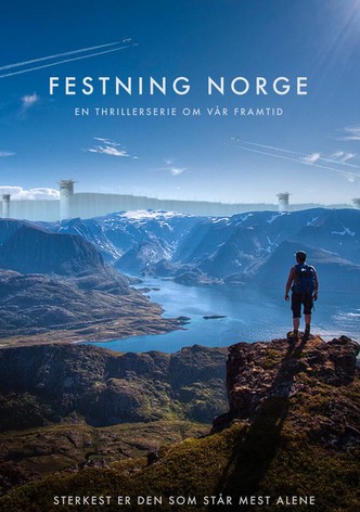 Festning Norge - Staffel 1