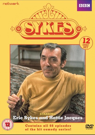 Eric Sykes: One of the Great Troupers