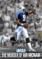 Untold: The Murder of Air McNair