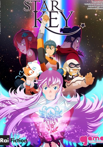 Star Key