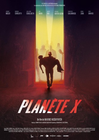 Planet X