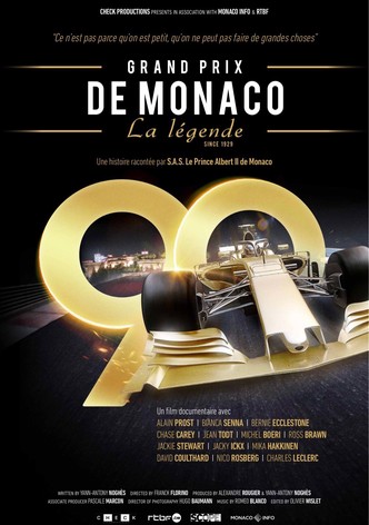 Monaco Grand Prix, The Legend