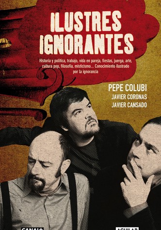 Ilustres ignorantes