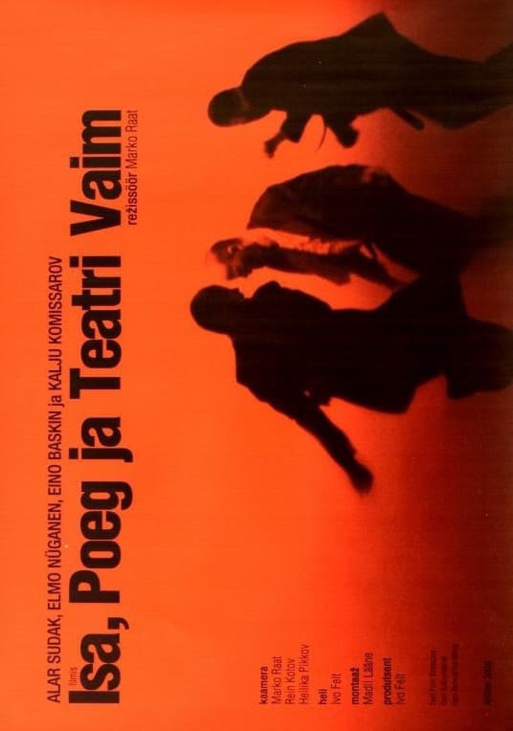 Father, Son and Holy Theatre