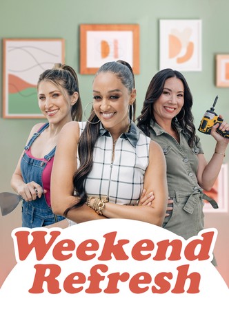 Tia Mowry's Weekend Refresh