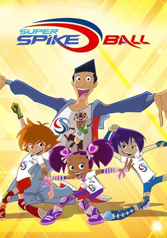 Super Spike Ball