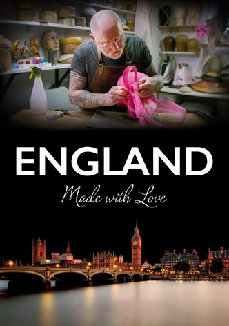 England Made with Love