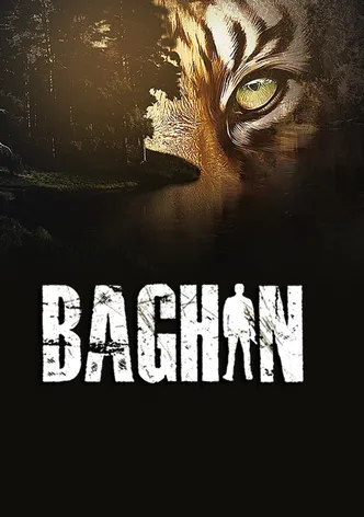 Baghin poster