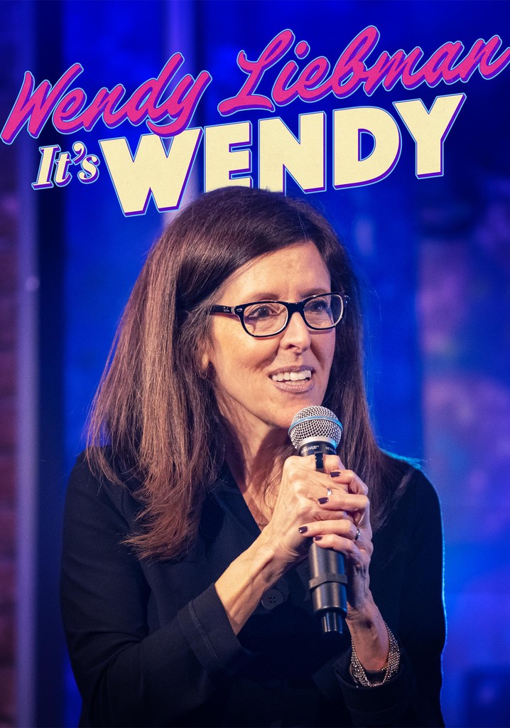 Wendy Liebman - It's Wendy