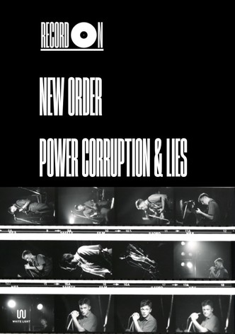 New Order : Power, Corruption & Lies, un album culte