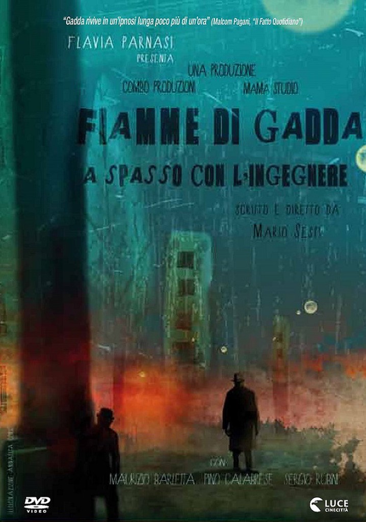 Fiamme di Gadda. A spasso con l'ingegnere