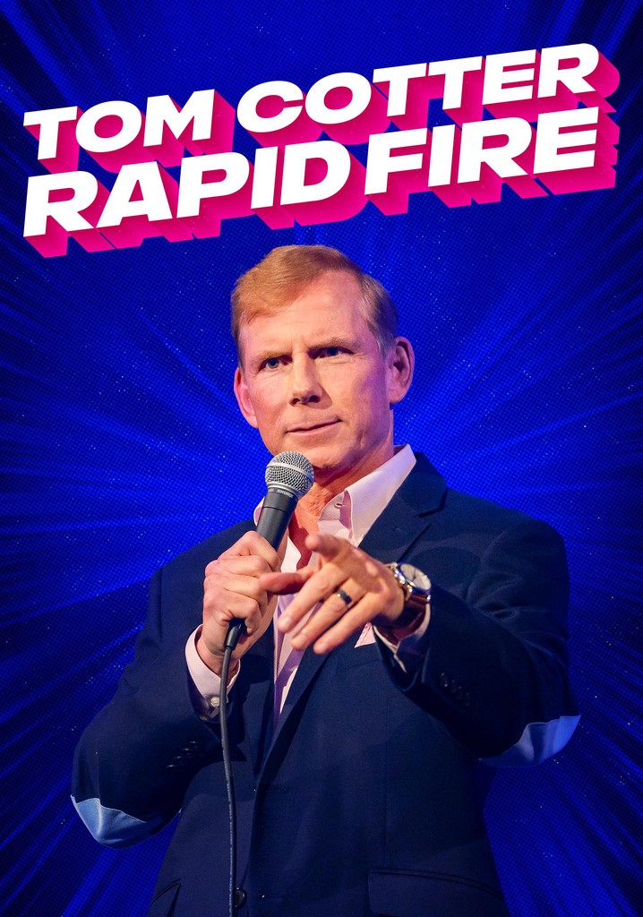 Tom Cotter - Rapid Fire