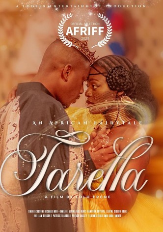 Tarella: Princess of the Nile