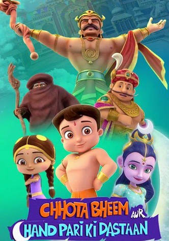 Chhota Bheem aur Chand Pari ki Dastaan