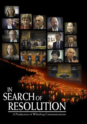 In Search of Resolution