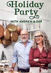 Holiday Party with Andrew and Zoë