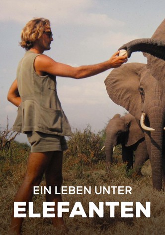 Ein Leben unter Elefanten