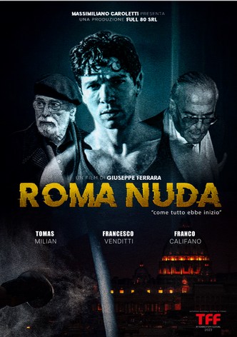 Roma nuda
