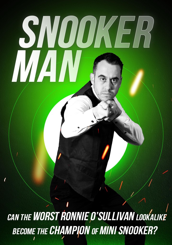 Snooker Man - movie: where to watch stream online