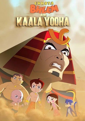 Chhota Bheem Aur Kaala Yodha