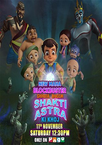 Chhota Bheem: Shakti Astra Ki Khoj