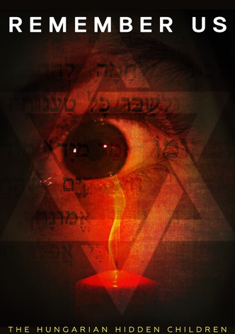 Remember Us: The Hungarian Hidden Children