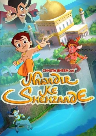 Chhota Bheem Aur Nawadir ke Shehzaade