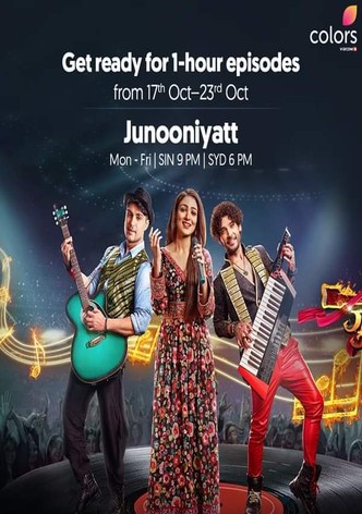Junooniyatt ll (Colors TV Serial)