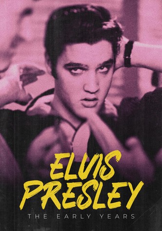 Elvis Presley: Die frühen Jahre
