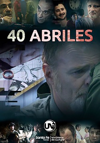 40 abriles