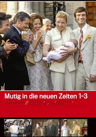 Mutig in die neuen Zeiten