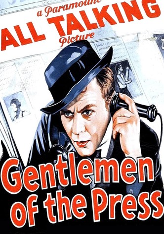 Gentlemen of the Press