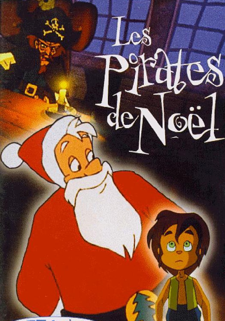 The Christmas Pirates