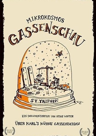 Mikrokosmos Gassenschau