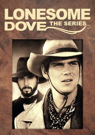 Lonesome Dove: The Series