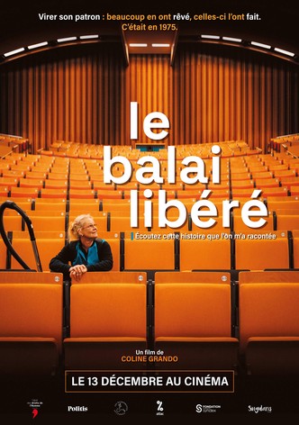 Le balai libéré