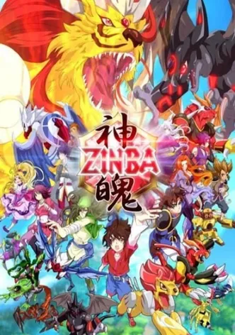 Zinba poster